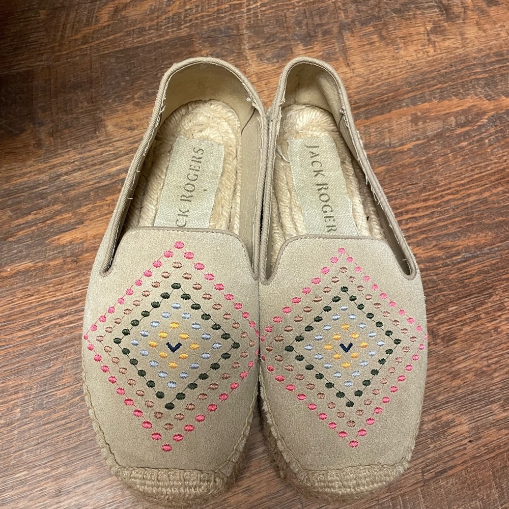 Worn once Espadrilles